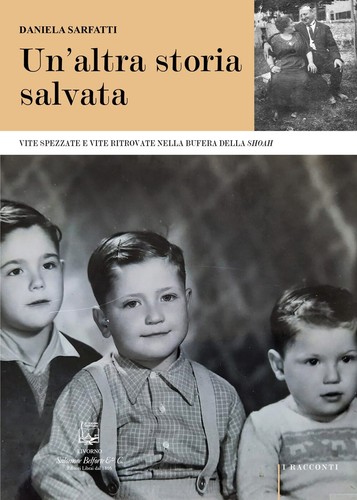Altra storia salvata vite - storia, salvata.