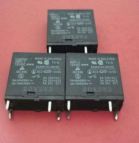 1pz g5p 12vdc relè di - relè,