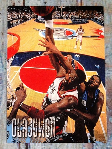 Hakeem olajuwon houston - olajuwon,