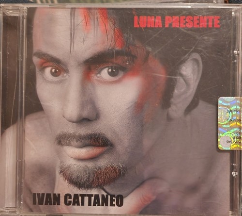 Ivan cattaneo luna presente - ivan,