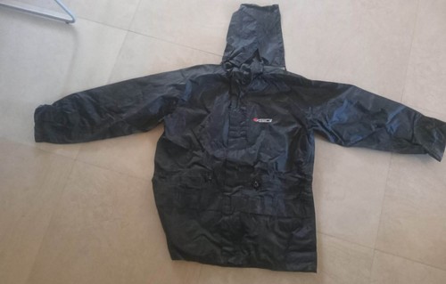 Abbigliamento completo anti