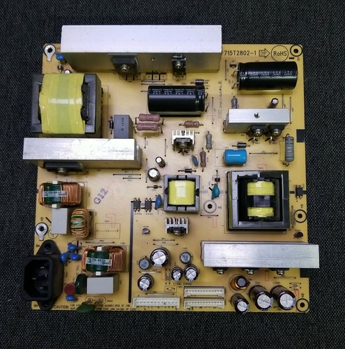 Insignia lcd42hd 09 - insignia, tv