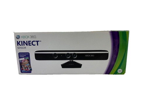 Xbox 360 kinect sensor - xbox,