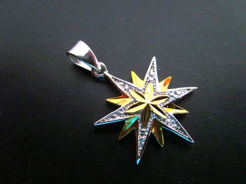 Croce stella betlemme in - croce,