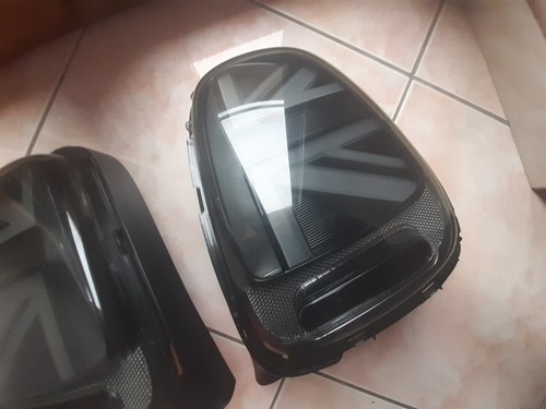 Fanalini led mini cooper - led,