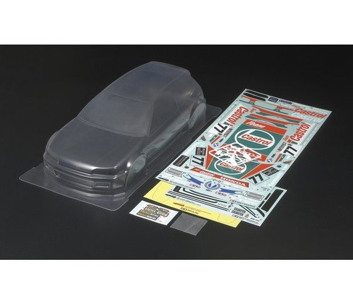 Tamiya 51421 kit - car., castrol