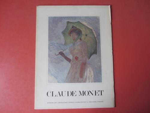 Claude monet edizioni - claude,