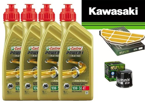 Kit tagliando kawasaki 636 - kawasaki, zx