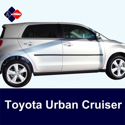 Toyota urban cruiser nuove - cruiser, 5d