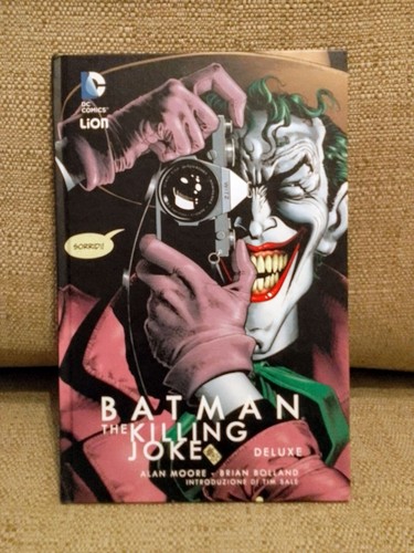 Batman the killing - the,