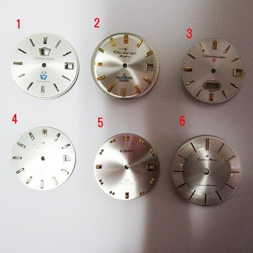 Antico orologio citizen - antico,