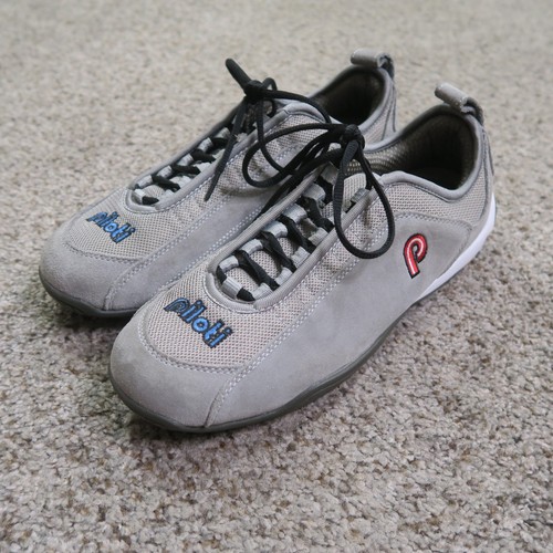 Piloti shoes mens gray - piloti, 10