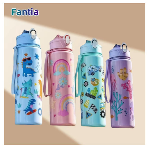 Borraccia sportiva per bambini