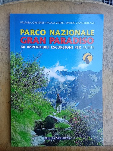 Parco nazionale gran paradiso - parco,