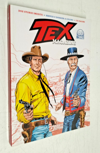 Tex magazine 2022 maverichk - tex,