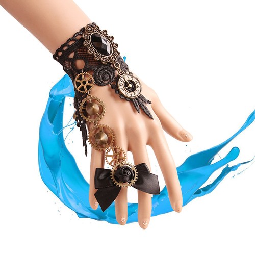 Bracciale con attacchi - con,