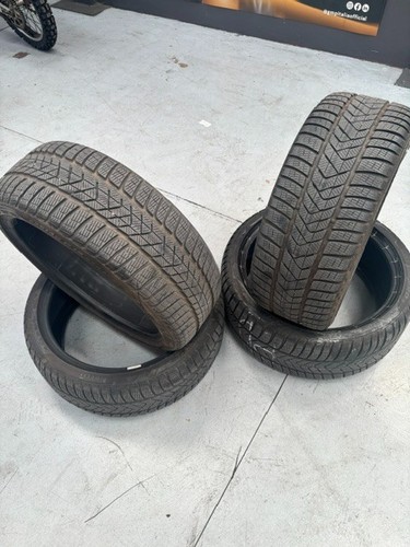 Pneumatici gomme usate - 4,