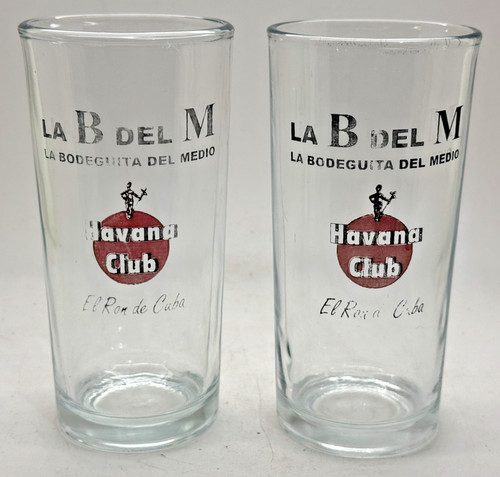 Pair ofhavana club rum - ofhavana, tall