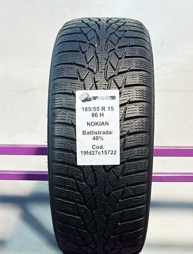 Pneumatico usato nokian wrd4 - pneumatico,