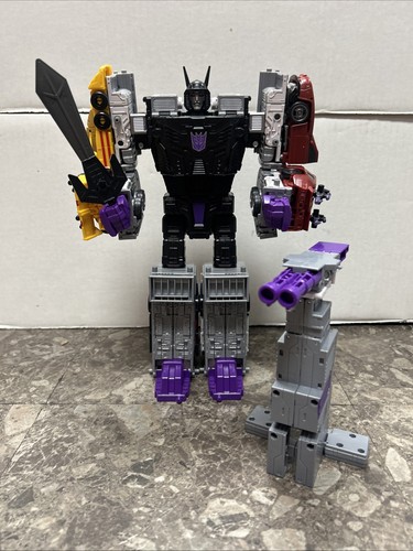 Menasor legacy combiner - menasor,