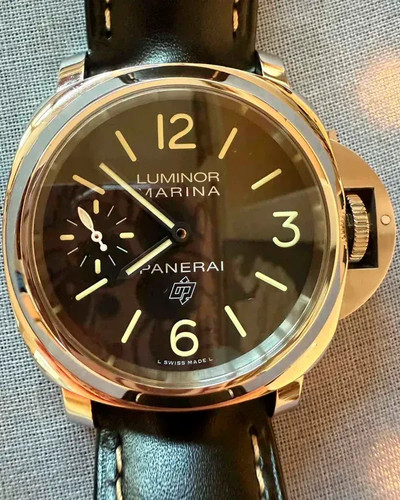 2018 panerai luminor - 2018,