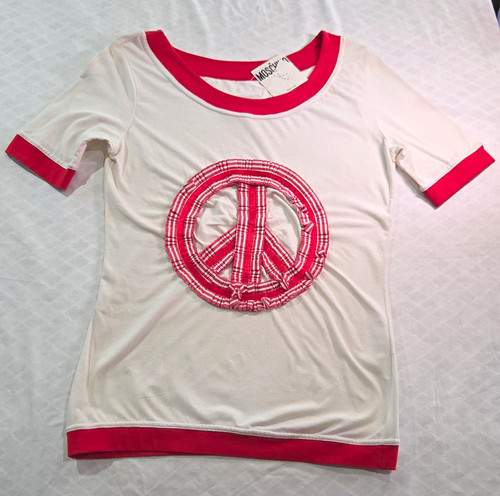 Top vintage anni moschino - top,