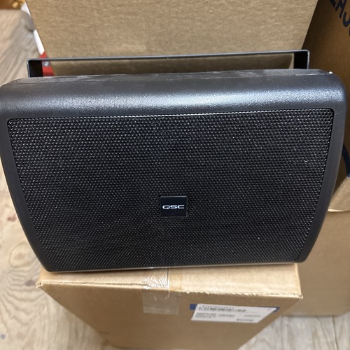 Qsc acousticcoverage s6t - acousticcoverage, ac-s6t