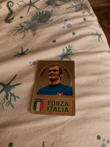 Figurina panini calciatori - figurina,