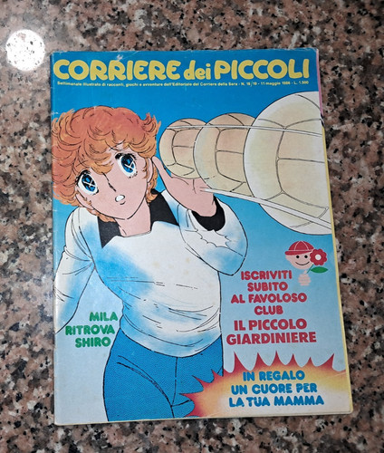 Corriere dei piccoli 19 - corriere, 18/19