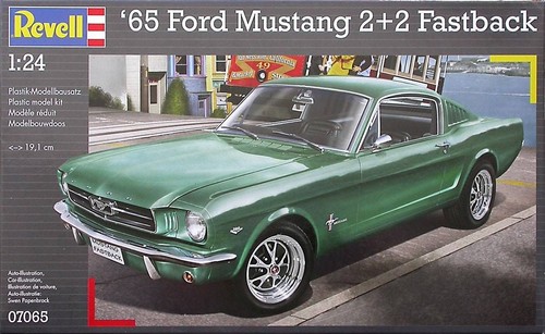 Revell 07065 for - 65,