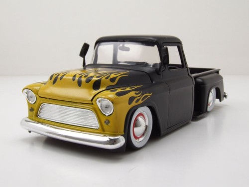 Chevrolet stepside pick - chevrolet,