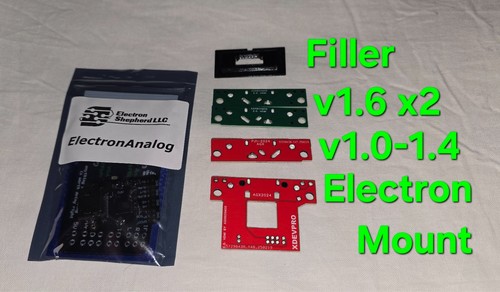 Kit analogico electron - kit,
