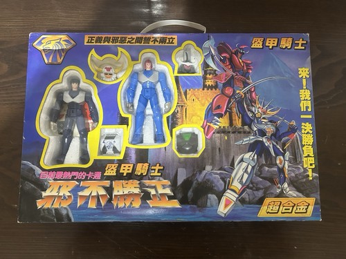 Ronin warriors action figure - warriors,