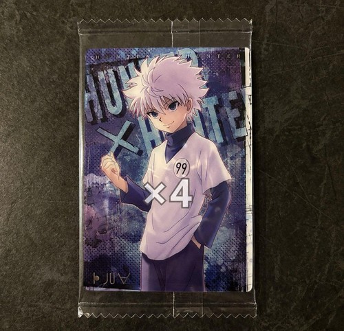Hunter killua - x,