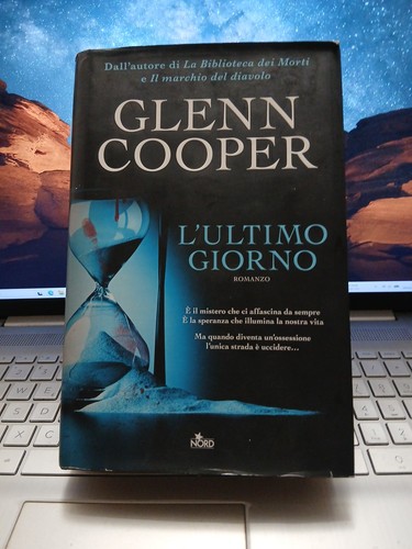 Ultimo giorno glenn - glenn, cooper