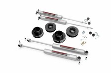 Rough country suspension - rough,