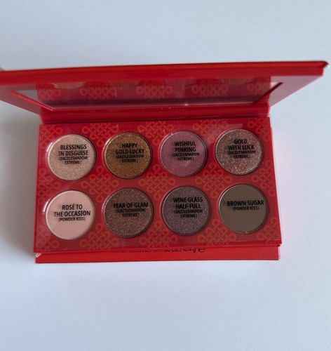 Mac ombretto year of glam - ombretto, x