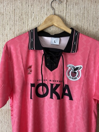 Abm maglia calcio palermo - abm,
