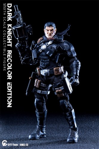 Modellino action figure - , cy7