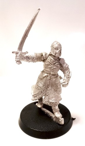 Lord the rings warhammer - of,