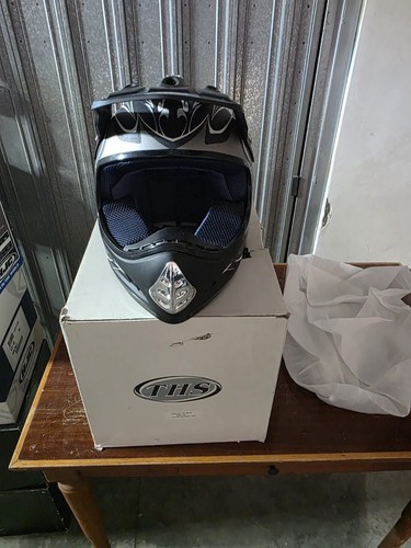 Casco ths cross - cross, nero