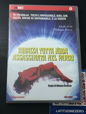 Ragazza tutta nuda - ragazza,