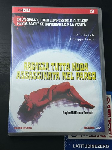 Ragazza tutta nuda - ragazza, assassinata