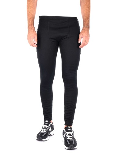 Mckinley leggings nero - leggings,