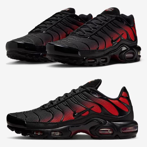Nike air max plus - nike, fade