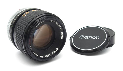 Canon 100mm s - canon, s.s.c