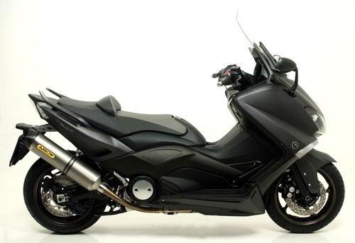 Arrow scarico completo - scarico,