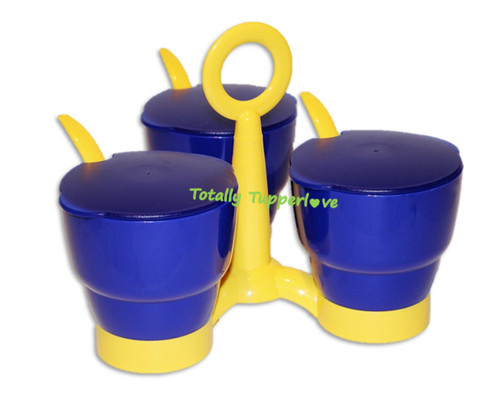 Tupperware servizio caddy - tupperware,