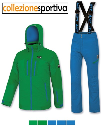 Tuta neve completo sci - da,