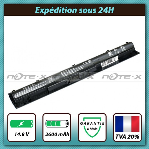 Batterie pour pavilion - pour,
